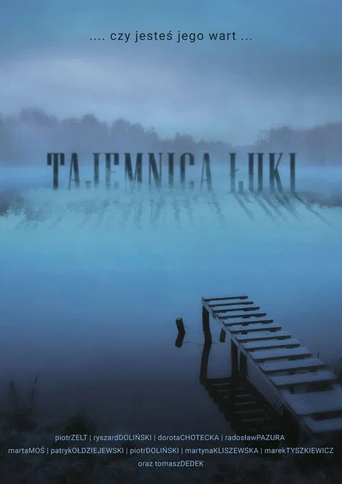 Tajemnica Łuki poster