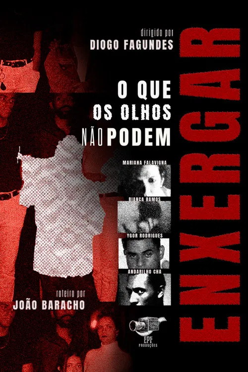 O Que Os Olhos Não Podem Enxergar poster