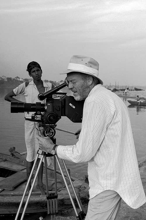 Robert Gardner profile