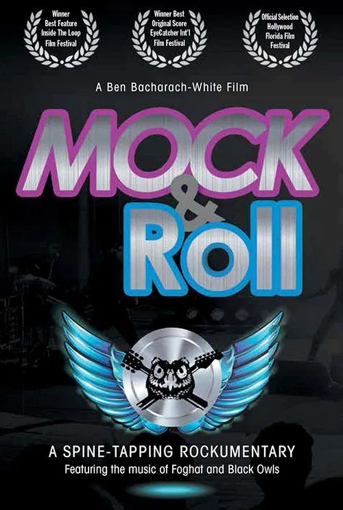 Mock and Roll poster