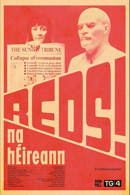 Reds of Ireland poster