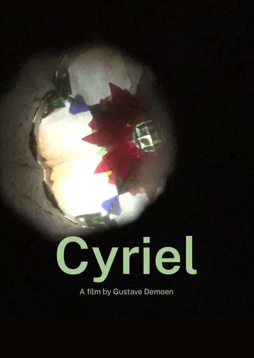 Cyriel poster