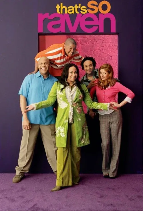 That's So Raven poster