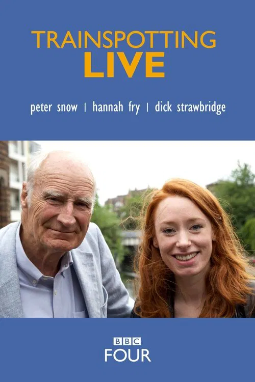 Trainspotting Live poster