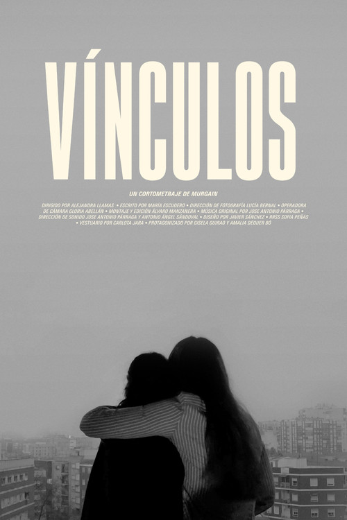 Vínculos poster