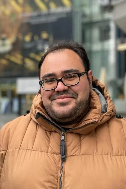 Yaser Al Rihawi profile