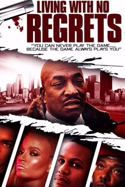 Living with No Regrets poster