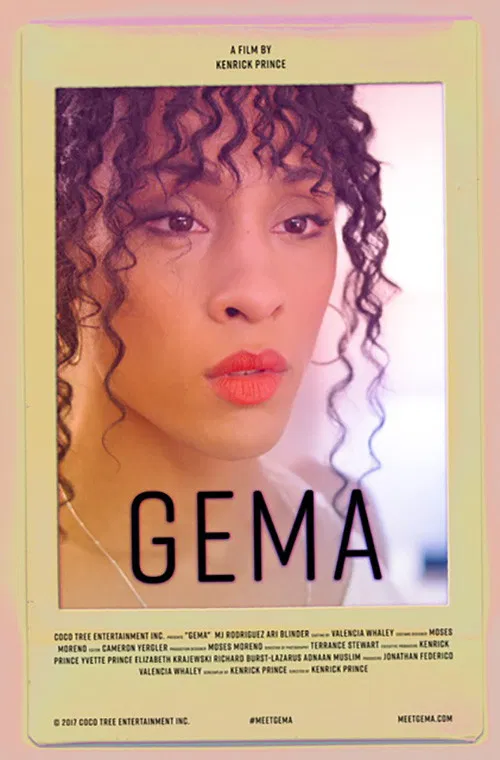 Gema poster
