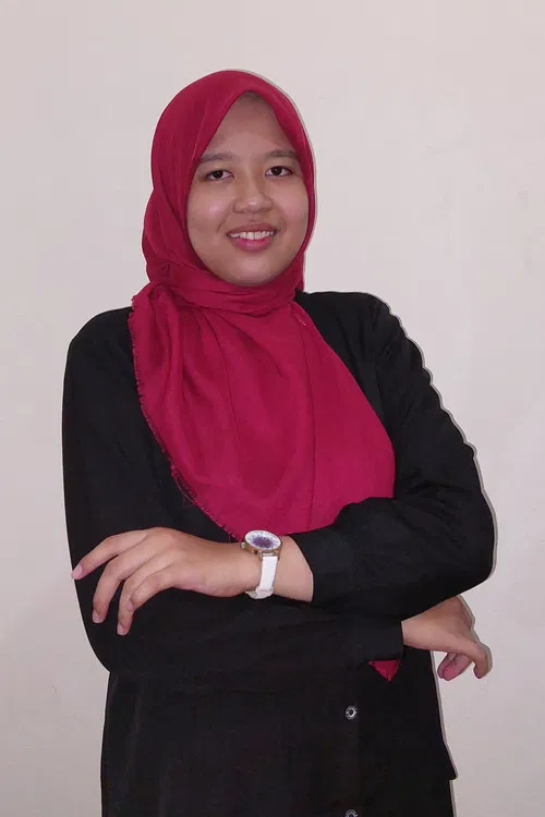 Putri Aditia Pratiwi profile