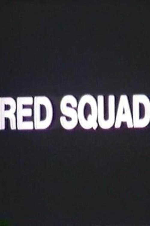 Red Squad poster