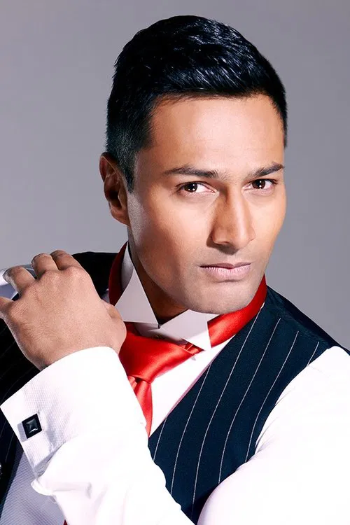 Ashish Gangapersad profile