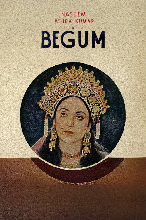 Begum poster