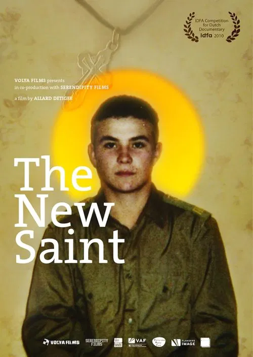 The New Saint poster
