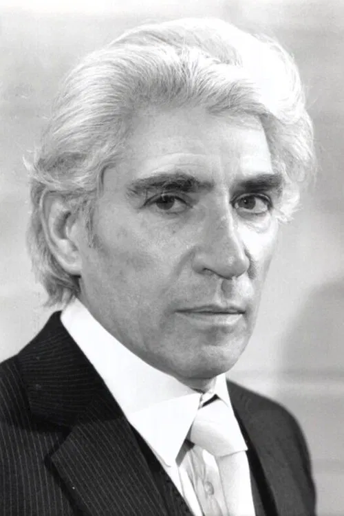 Frank Finlay profile