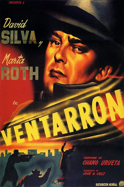 Ventarrón poster