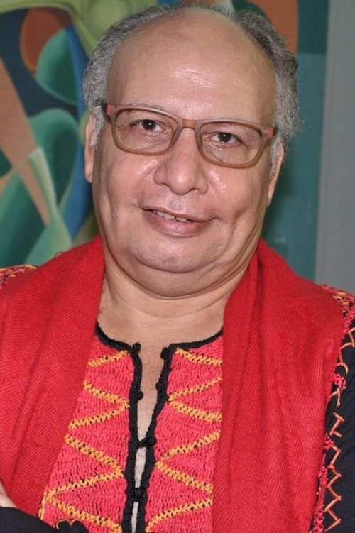 Mahmoud Abdel Ghaffar profile