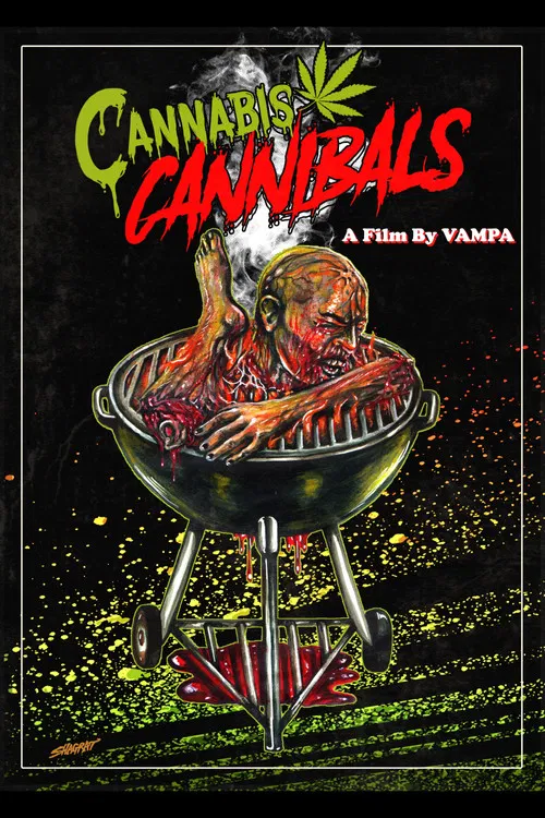 Cannabis Cannibals poster