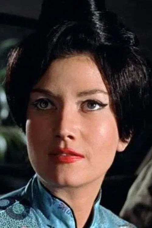 Zena Marshall profile