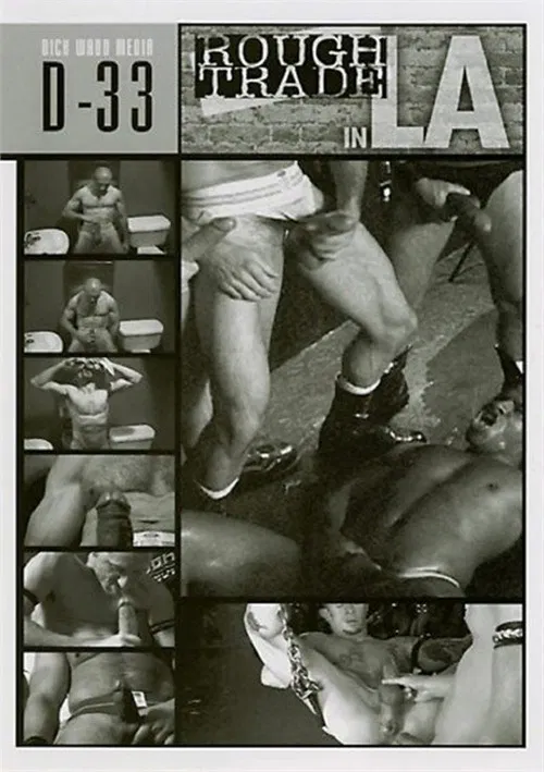 Rough Trade in LA poster