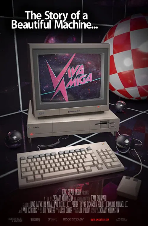 Viva Amiga poster