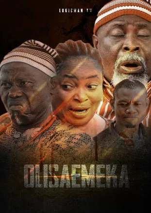 Olisaemeka poster