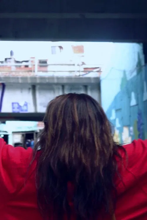 Transitando el abismo poster