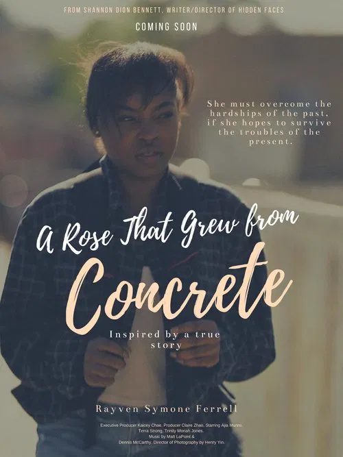 Latasha Harlins: A Rose That Grew from Concrete poster
