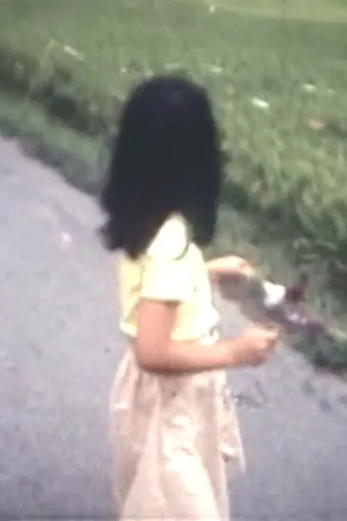 I went to Kinasa during the summer vacation poster