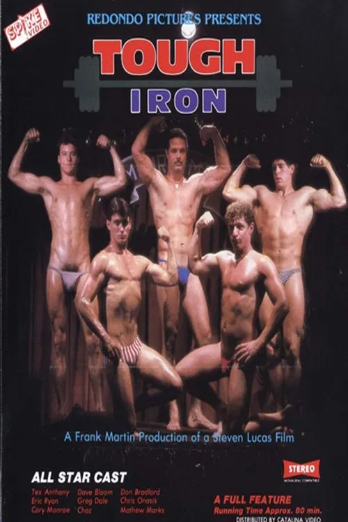 Tough Iron poster