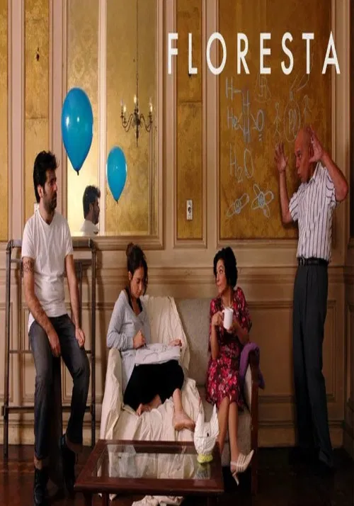 Floresta poster