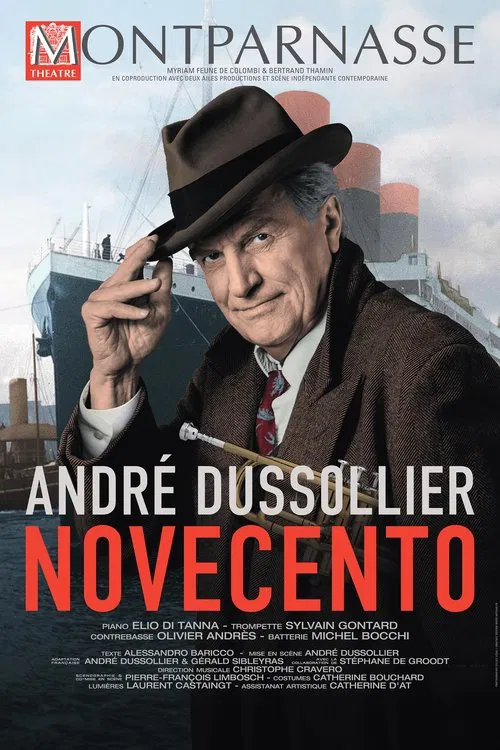 Novecento poster