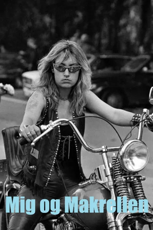 Mig og Makrellen poster