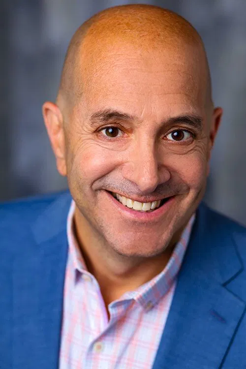 Dean Feldman profile