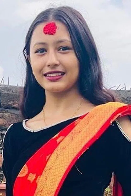 Kritima Tiwari profile