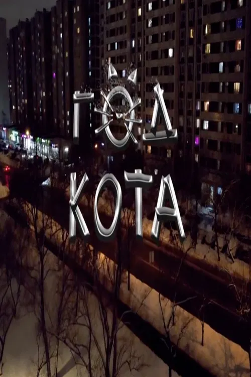 The Year of the Cat poster