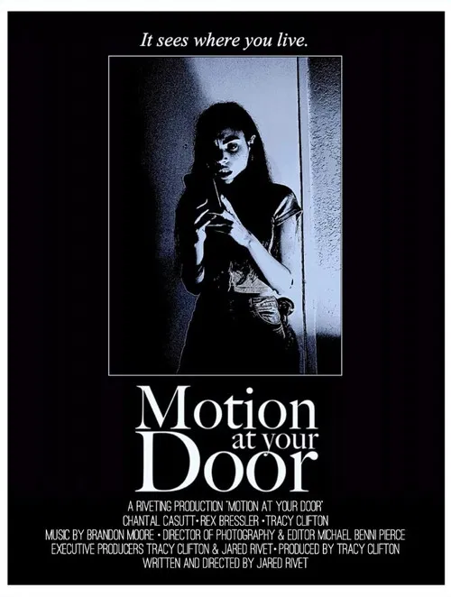 Motion at Your Door poster
