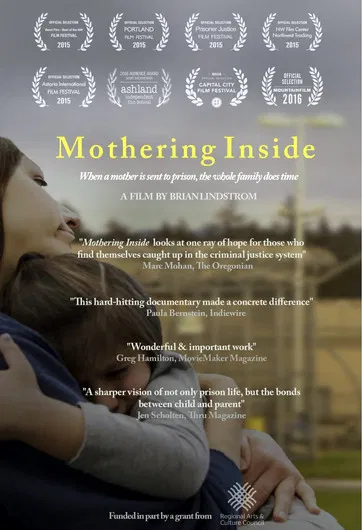 Mothering Inside poster