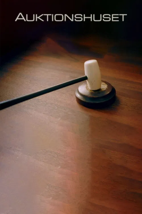 Auktionshuset poster