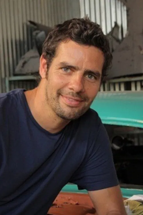 Marc Priestly profile