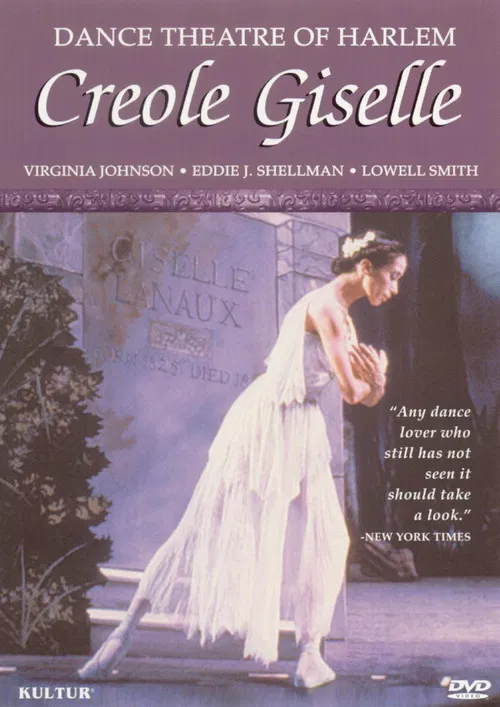 Creole Giselle poster