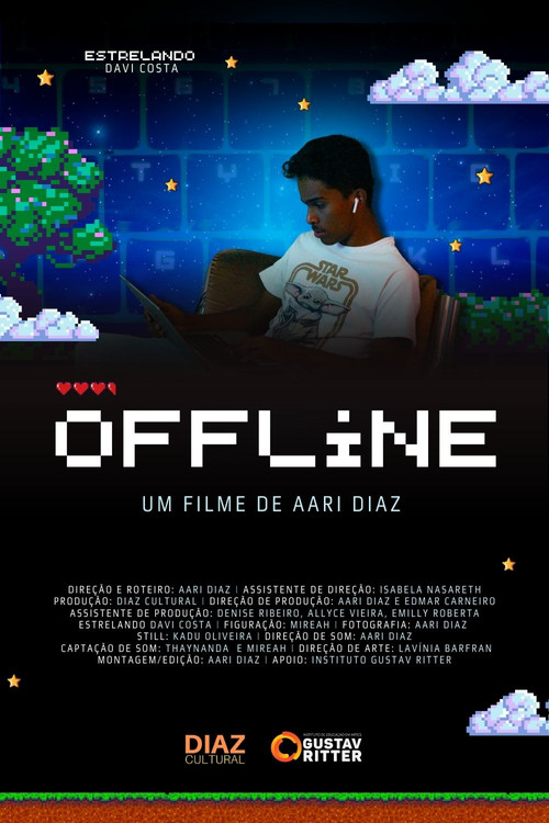 Offline poster