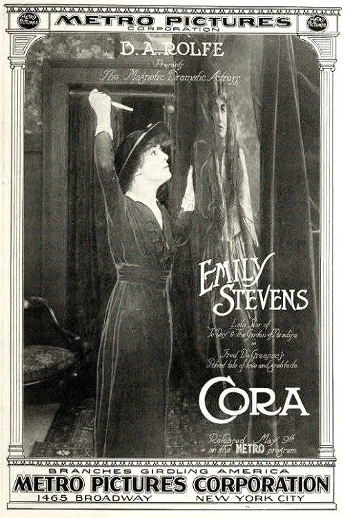 Cora poster