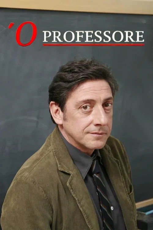 'O professore poster