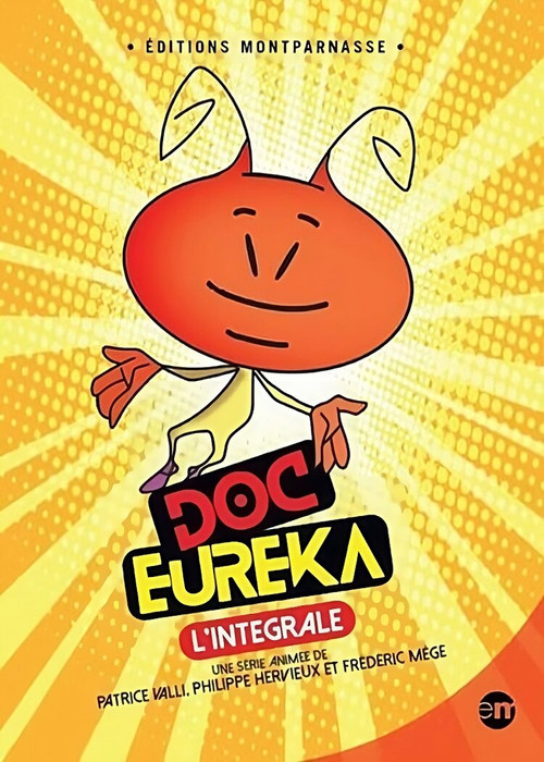 Doc Eureka poster