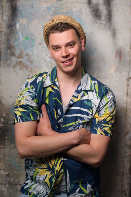 Kristián Soukup profile