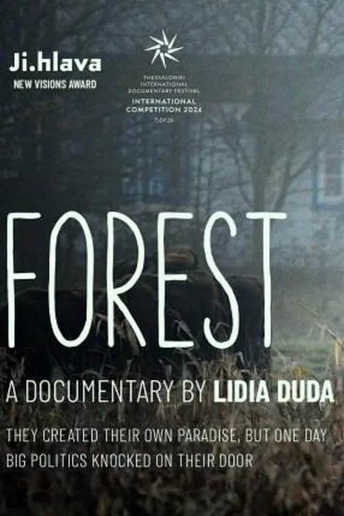 Forest poster