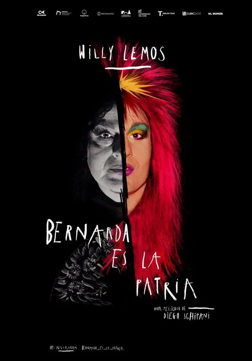 Bernarda is the Homeland poster