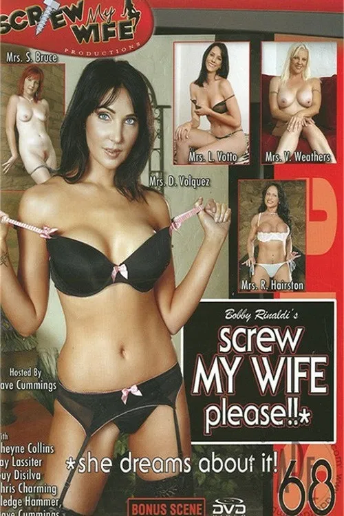 Screw My Wife, Please! 68: She Deserves It! poster