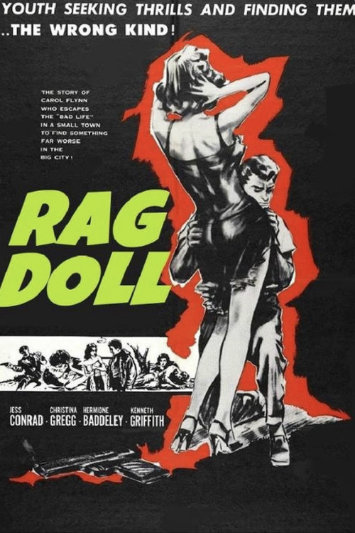 Rag Doll poster