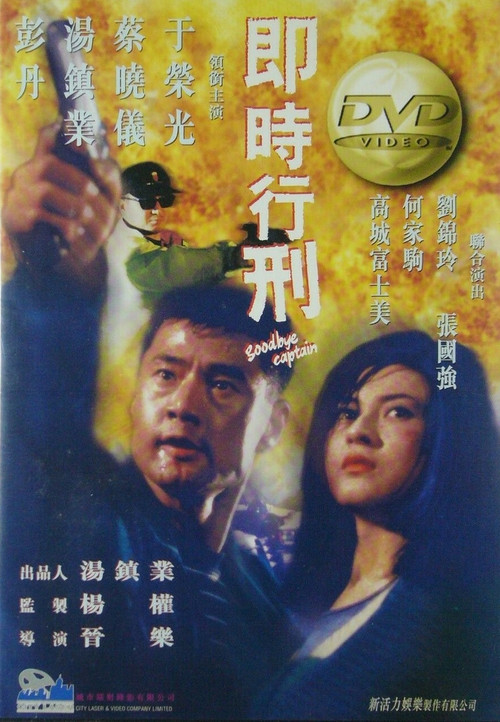 Goodbye Captain poster